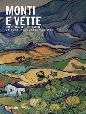cover image of Monti e vette